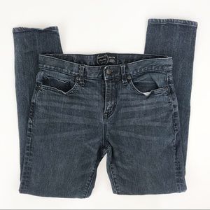 ✨ BC Dark-Wash High-Waisted Skinny Jeans - 30/30